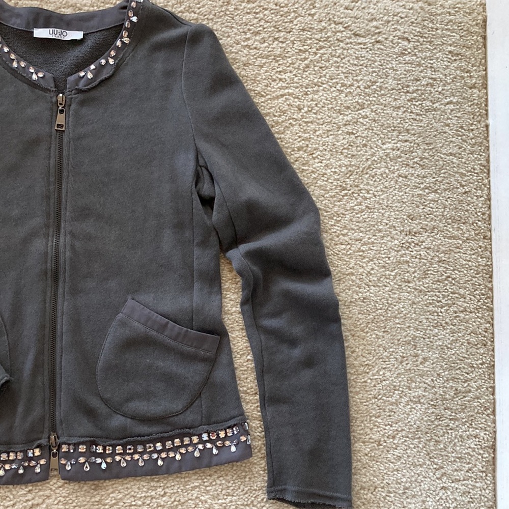 Liu Jo Lightweight Jacket - Picture 3 of 11